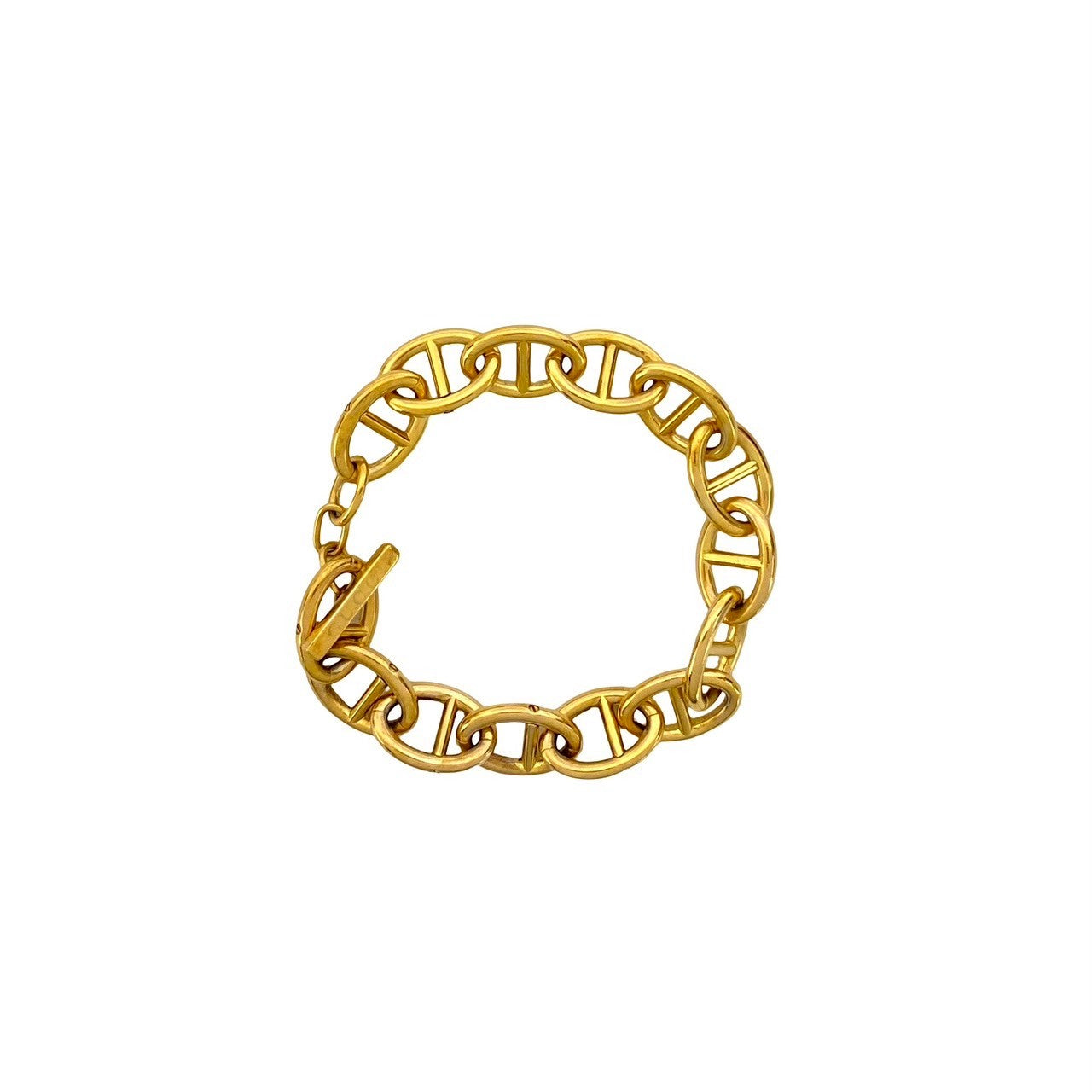 GUCCI グッチ トムフォード期 アンカー ブレスレット – Trip