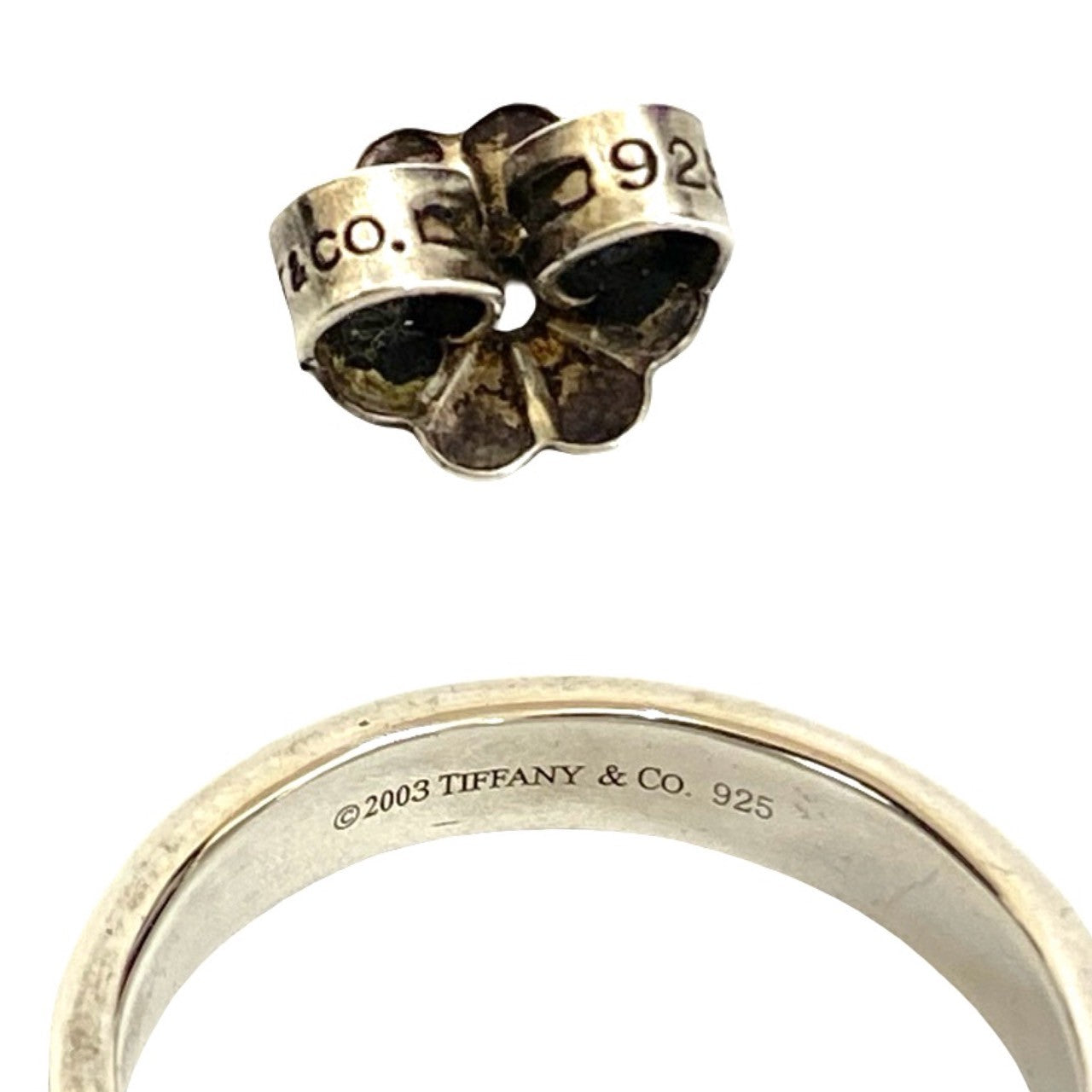 TIFFANY&Co. ティファニー 1837 フープ ピアス – Trip