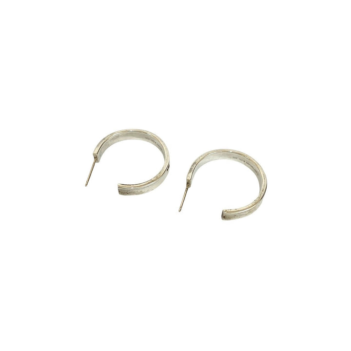 Earrings Tiffany 1837 Hoop Earrings