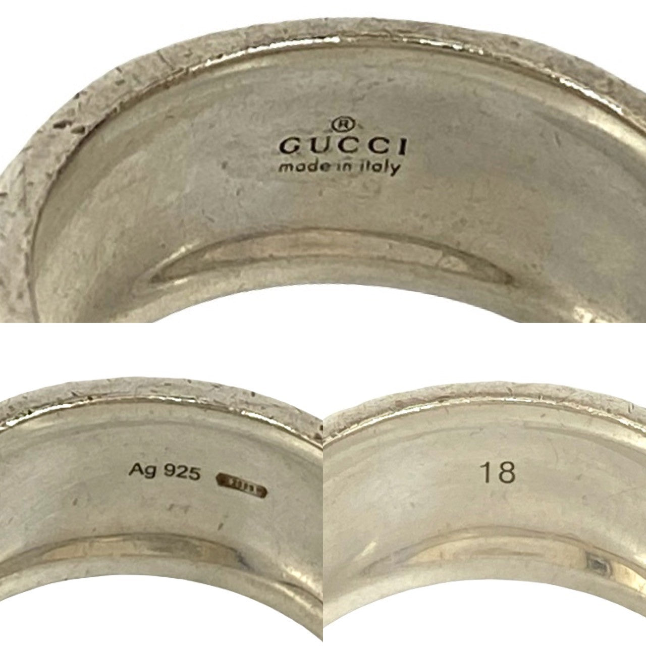 GUCCI cat head ring ring – Trip