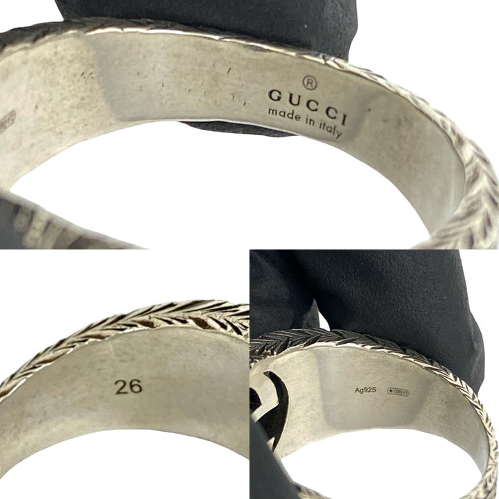 Rings Gucci Interlocking G