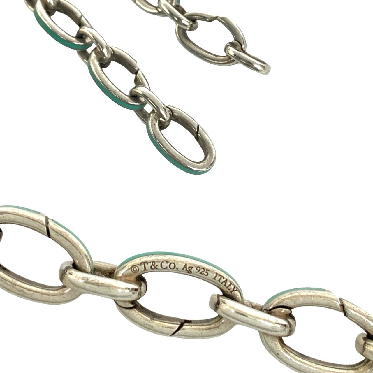 TIFFANY&Co. ティファニー クラスピング ブレスレット – Trip