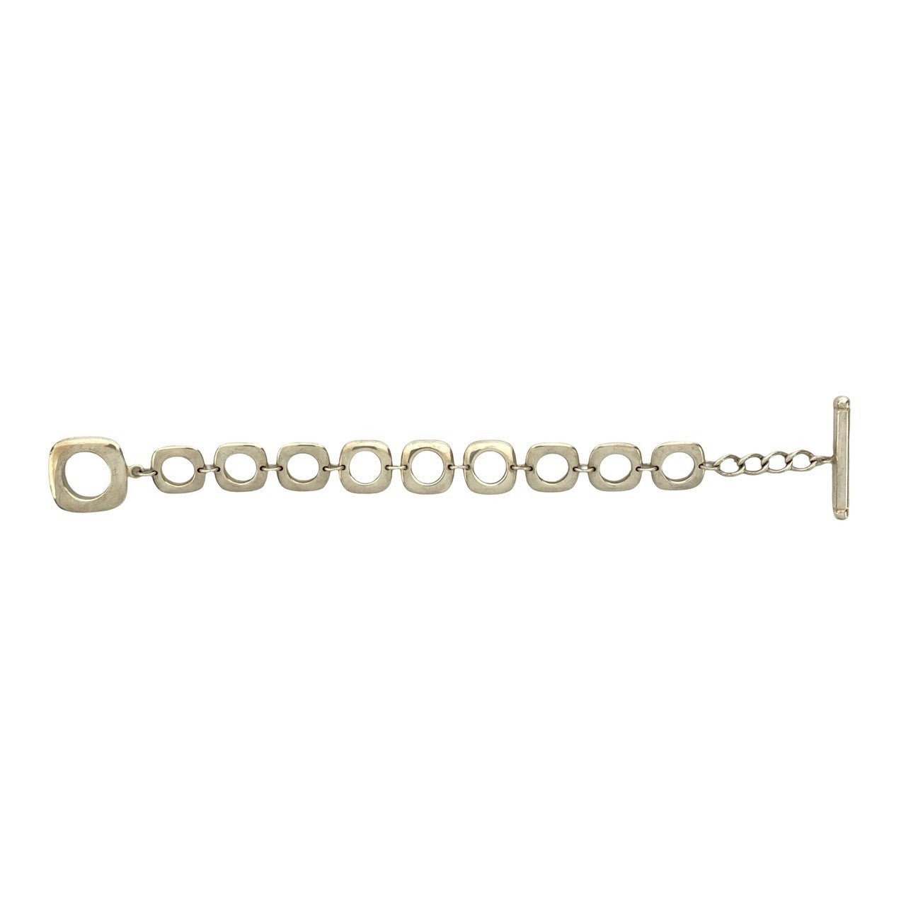 TIFFANY&Co. ティファニー スクエア クッション ブレスレット – Trip