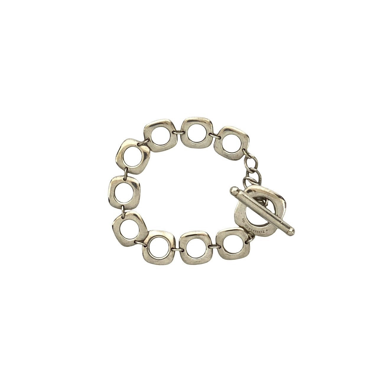 専用　ティファニー　スクエアクッション ブレスレット TIFFANY&Co. ティファニー スクエア クッション ブレスレット – Trip