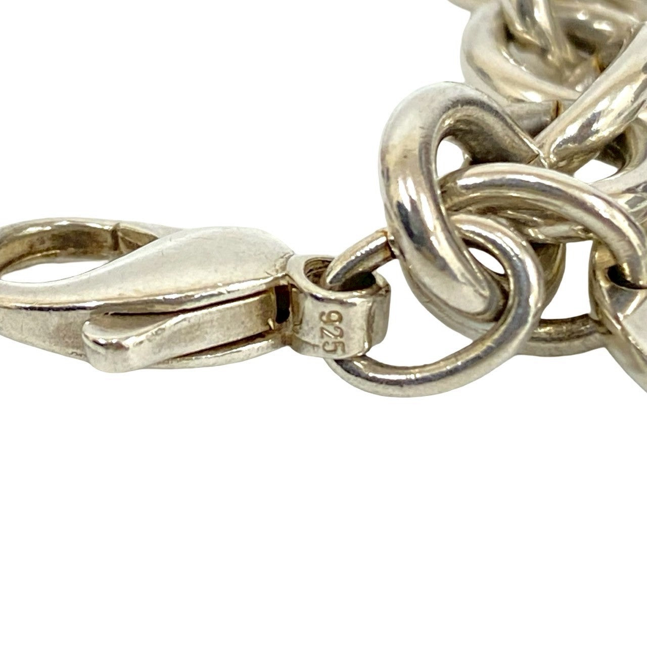 TIFFANY&Co. ティファニー リターントゥ ラウンドタグ ブレスレット – Trip