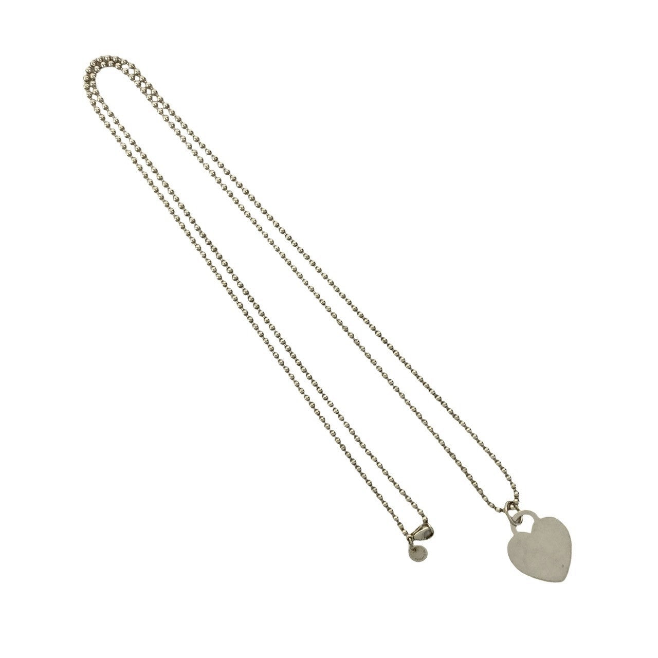 TIFFANY&Co. ティファニー リターントゥ ハートタグ ネックレス – Trip