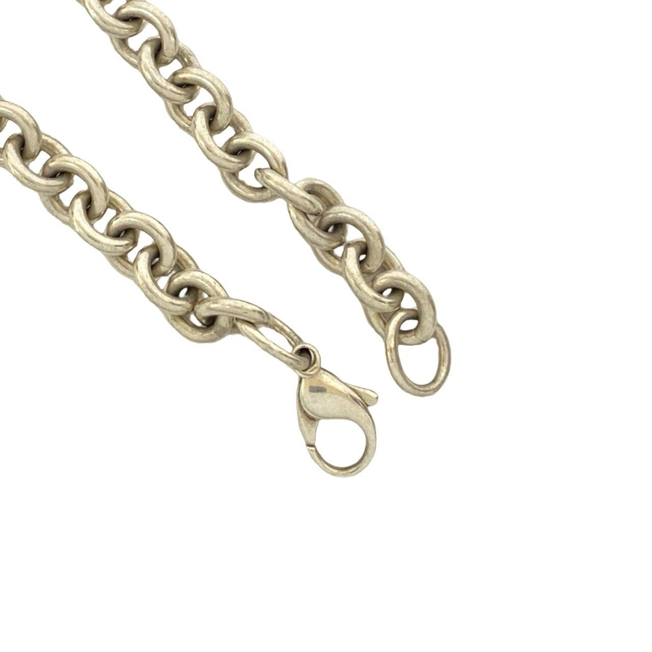 TIFFANY&Co. ティファニー リターントゥ オーバルタグ ブレスレット – Trip