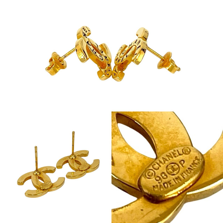 ピアス シャネル