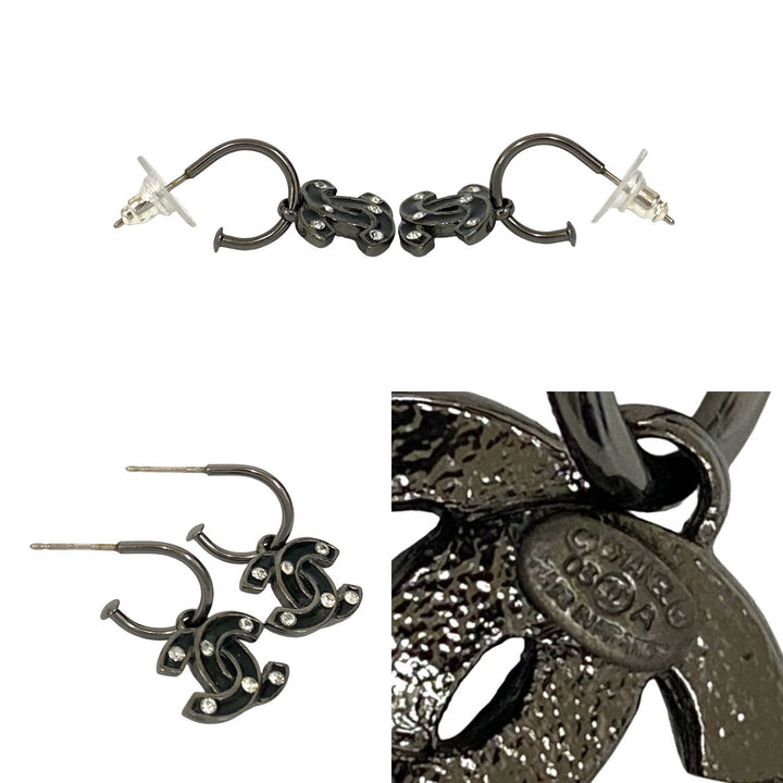 ピアス シャネル