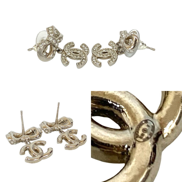 earrings chanel