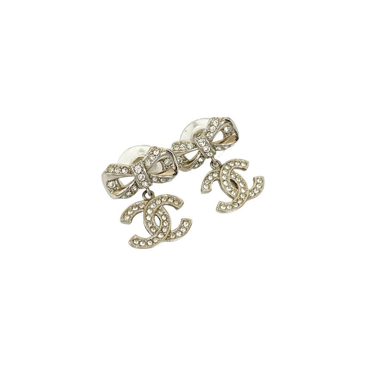 earrings chanel
