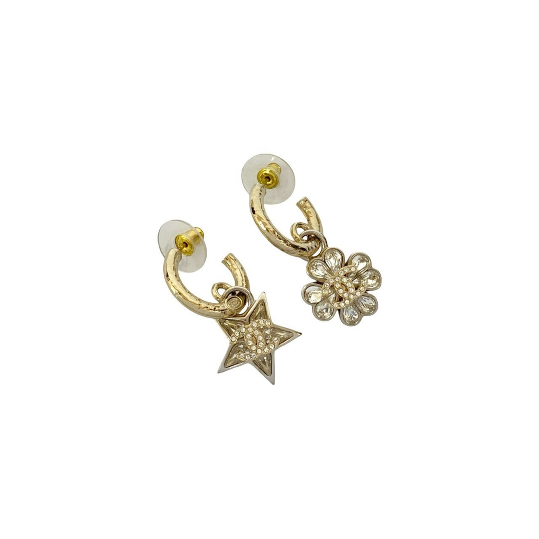 ピアス シャネル