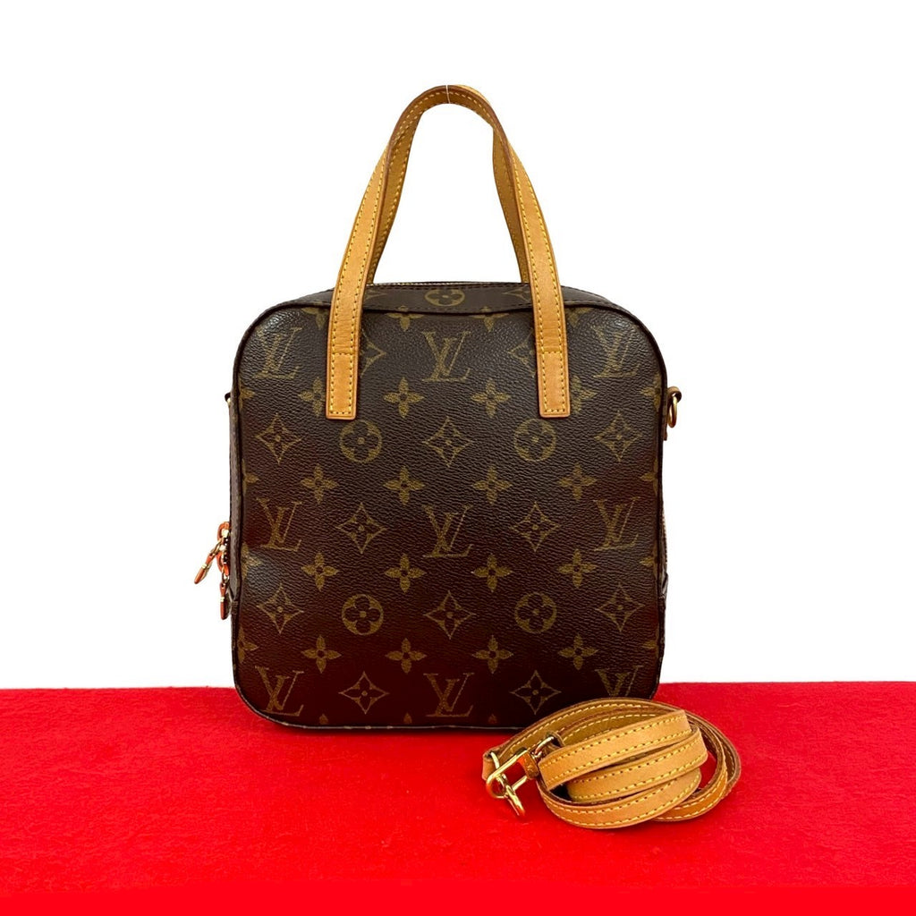 LOUIS VUITTON ルイヴィトン (Vintage) スポンティーニ ショルダー