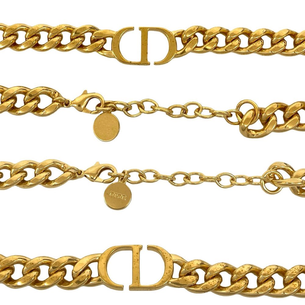 ネックレス ディオール