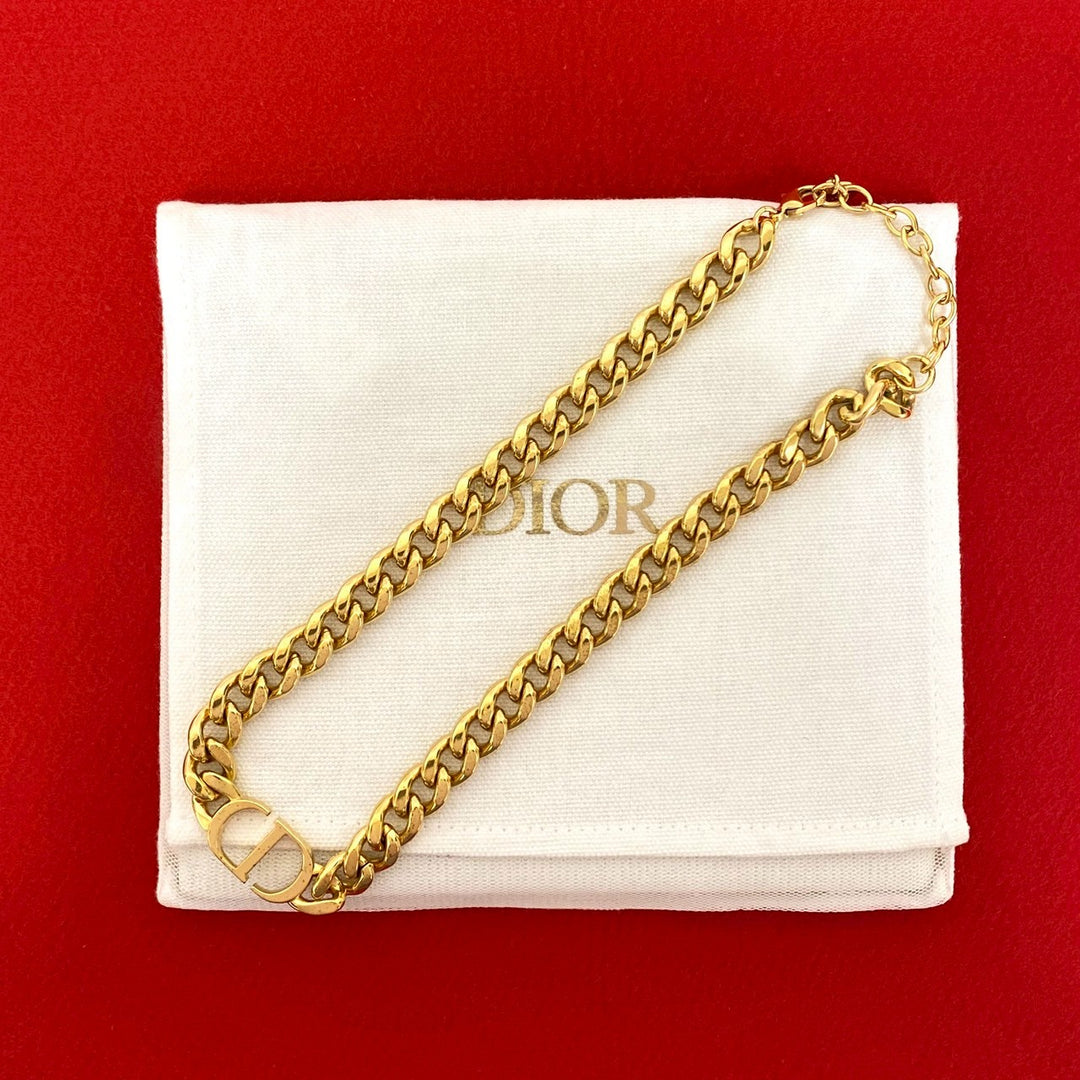 ネックレス ディオール