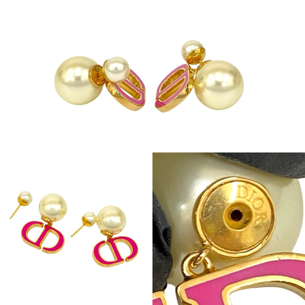 ピアス ディオール