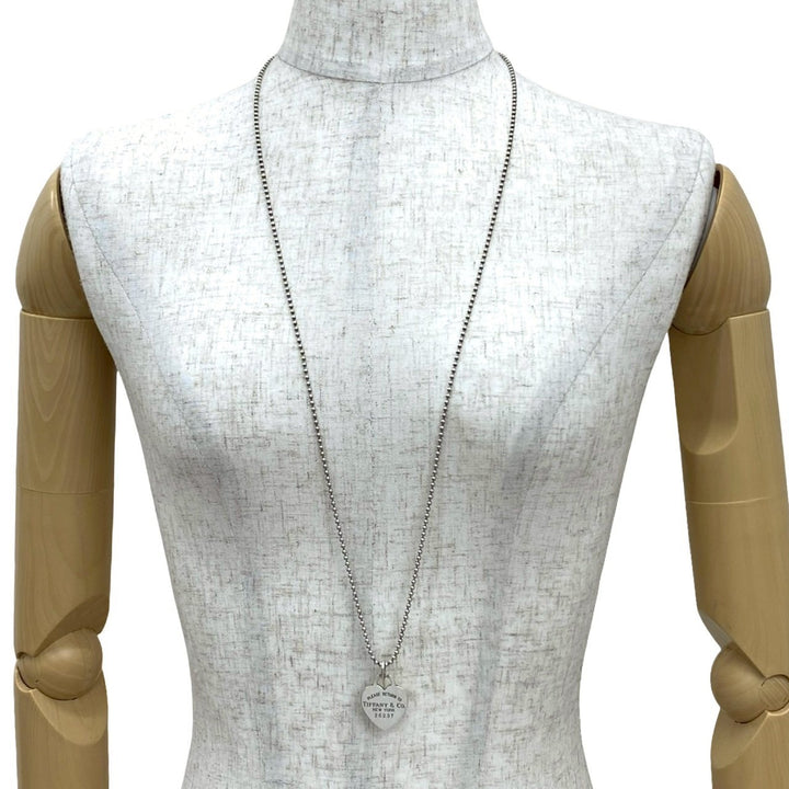 項鍊蒂芙尼回歸腳趾心形標籤