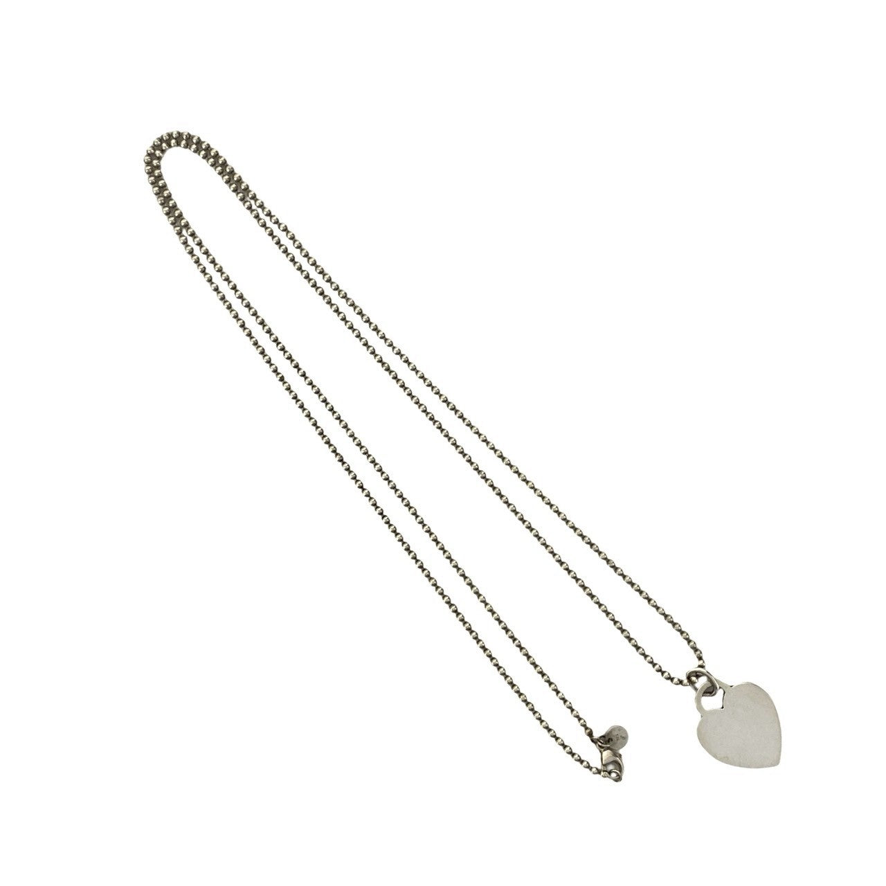 TIFFANY&Co. ティファニー リターントゥ ハートタグ ネックレス – Trip