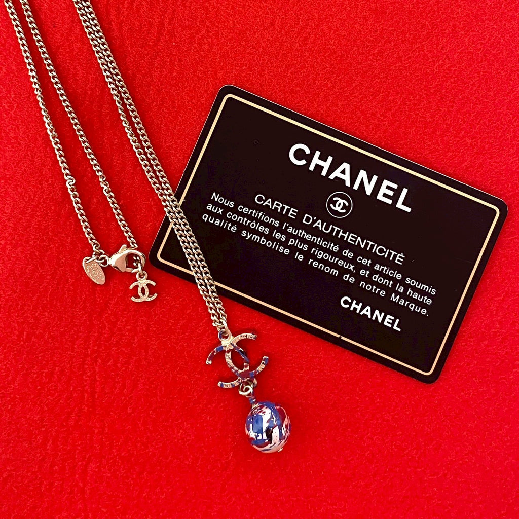 CHANEL シャネル ネックレス – Trip
