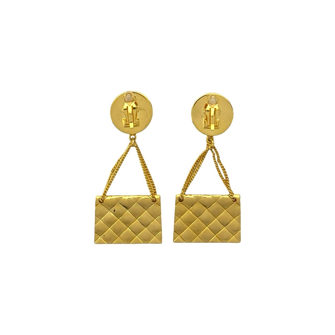 CHANEL シャネル (Vintage) イヤリング – Trip CHANEL シャネル (Vintage) イヤリング – Trip
