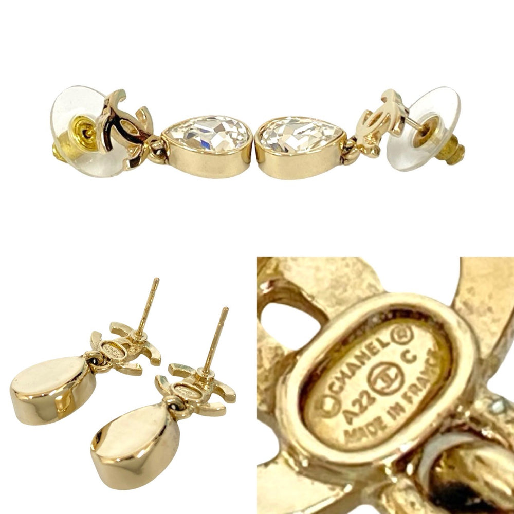 ピアス シャネル