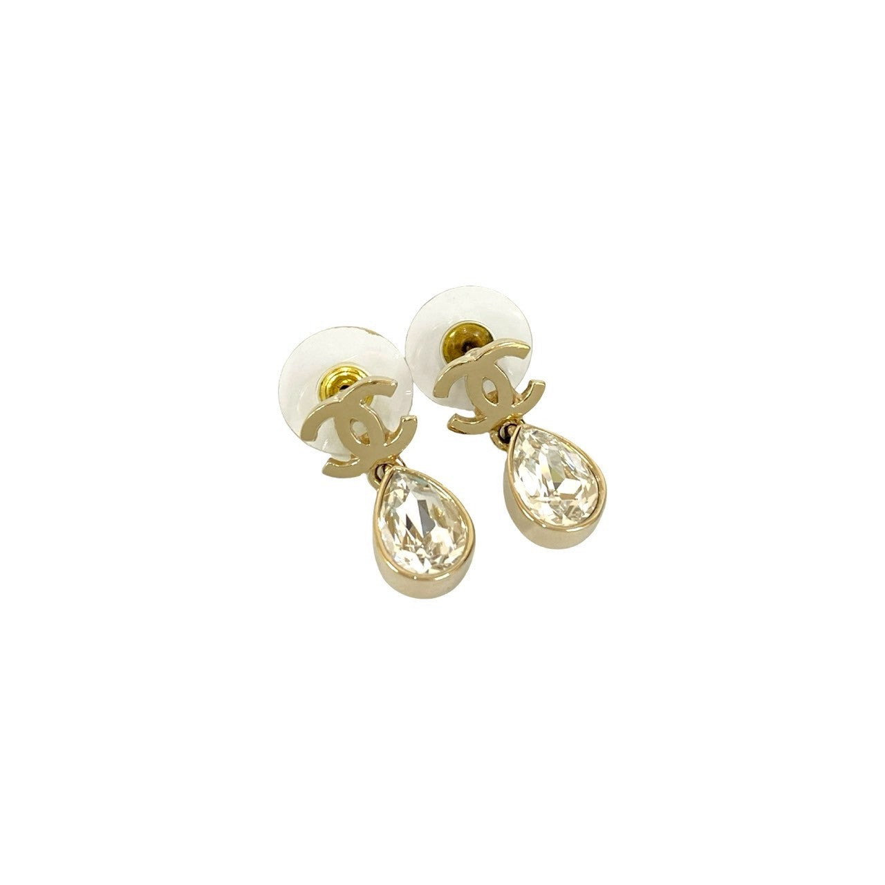 CHANEL シャネル ピアス – Trip