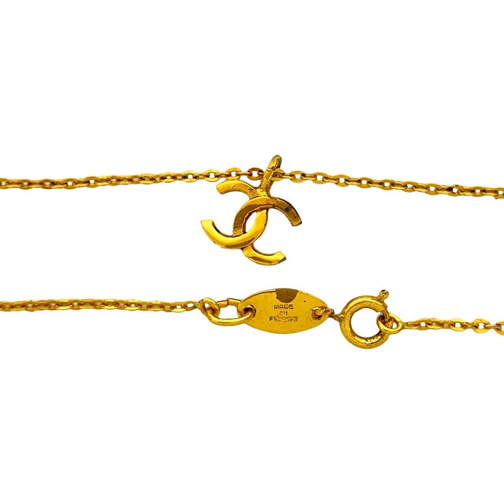 ネックレス シャネル