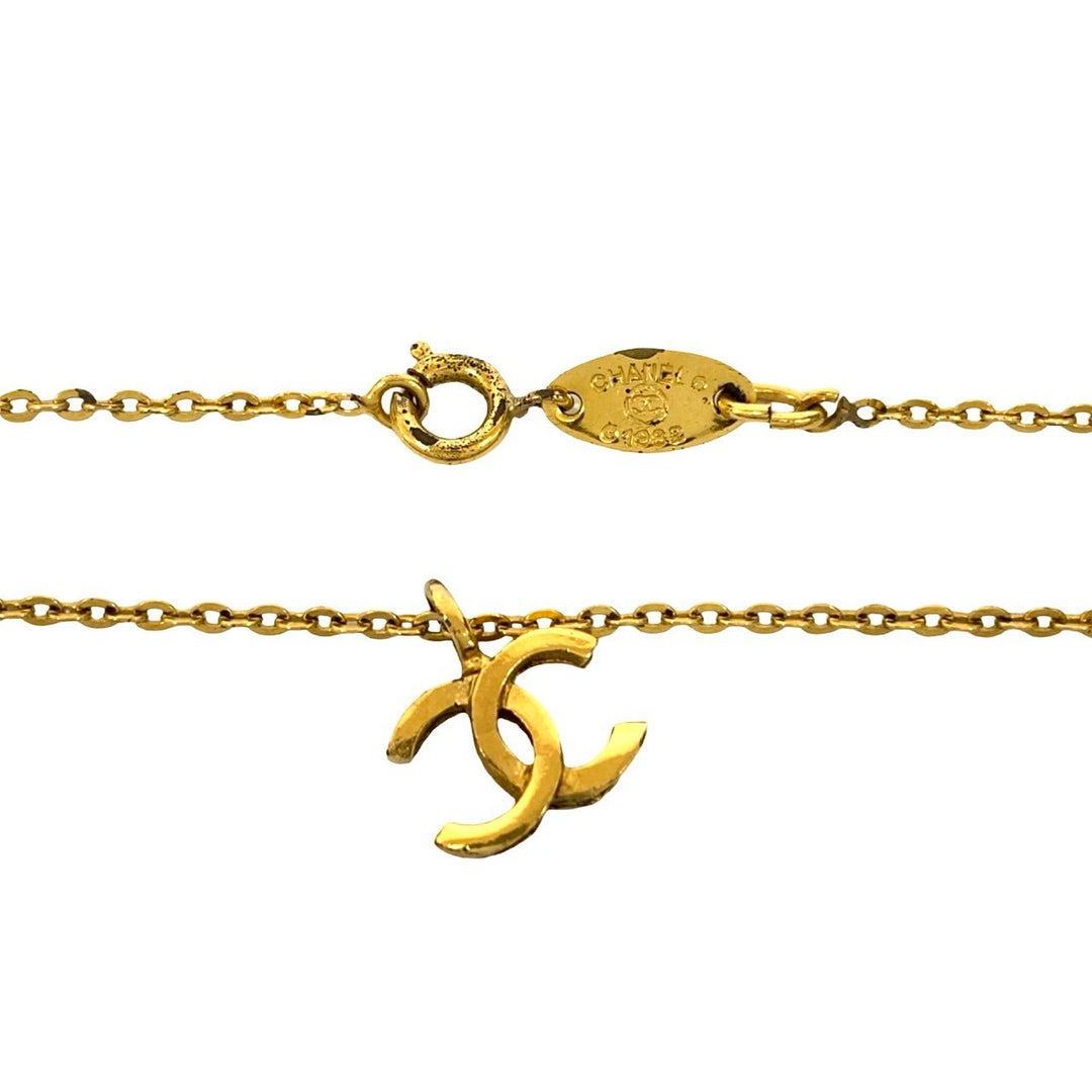ネックレス シャネル