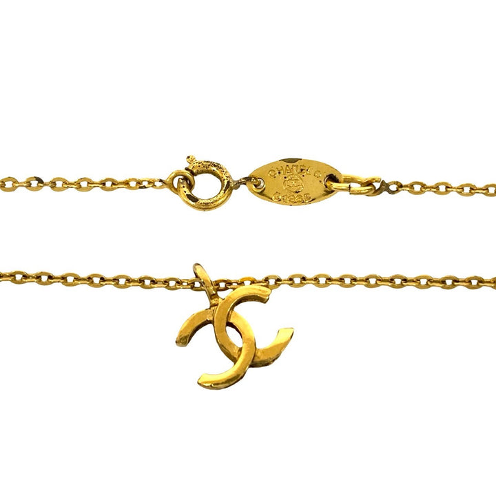ネックレス シャネル
