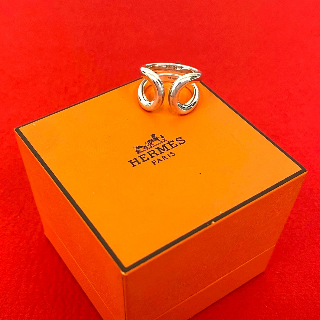 リング・指輪 エルメス リマ GM