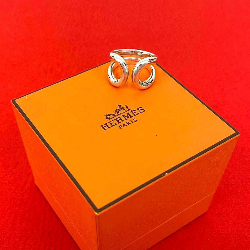 HERMES エルメス リマ PM リング 指輪 – Trip