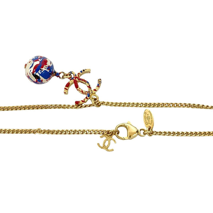 ネックレス シャネル