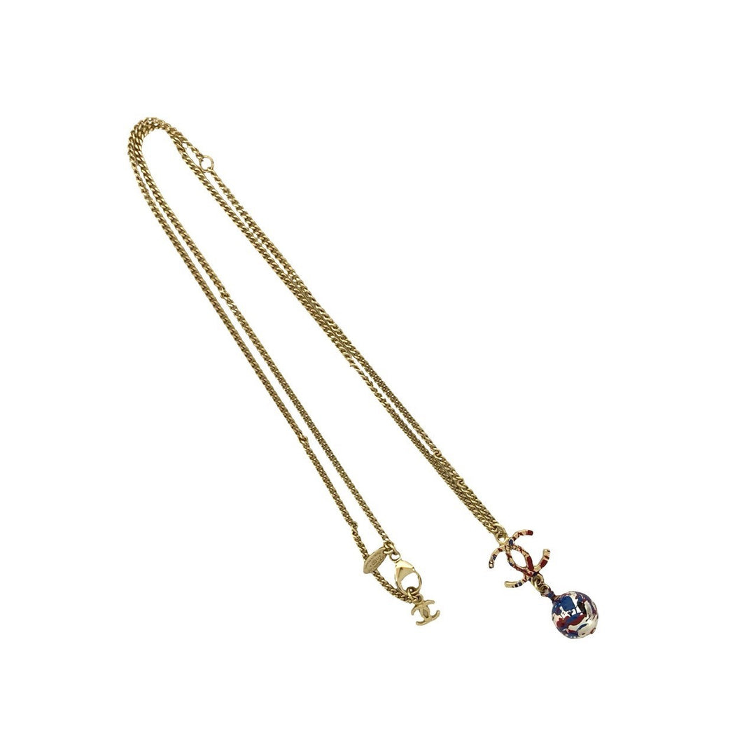 ネックレス シャネル