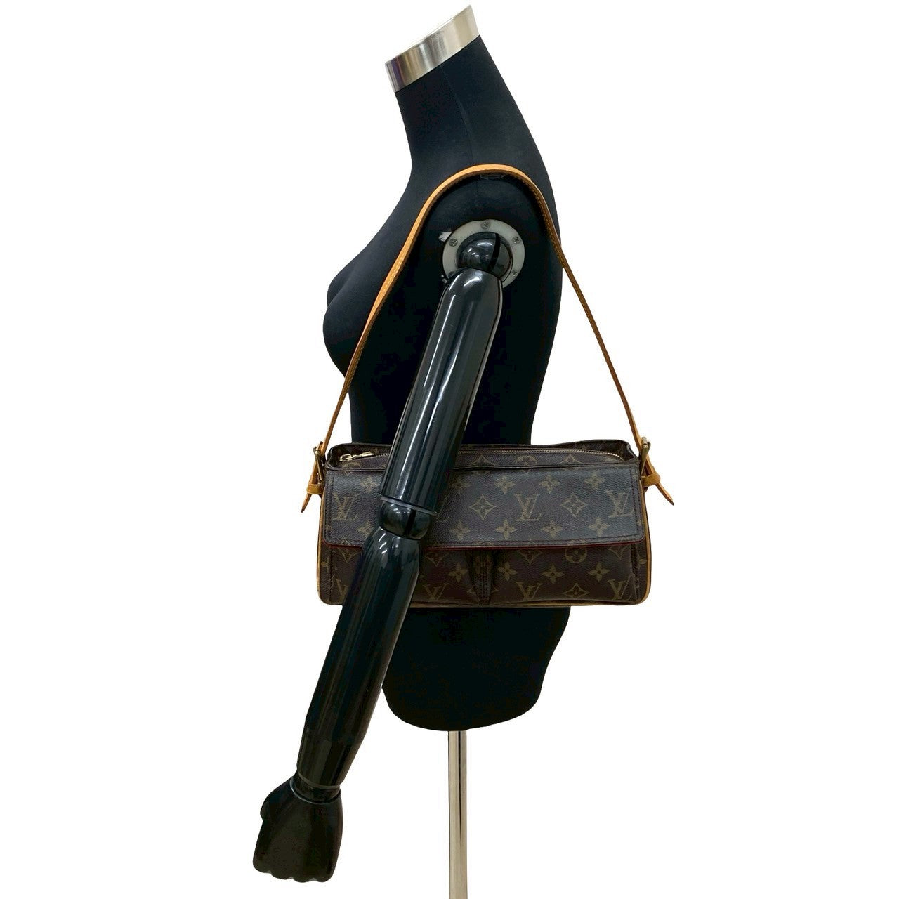 ヴィトン ビバシテ LOUIS VUITTON ルイヴィトン (Vintage) ヴィバシテ ショルダーバッグ