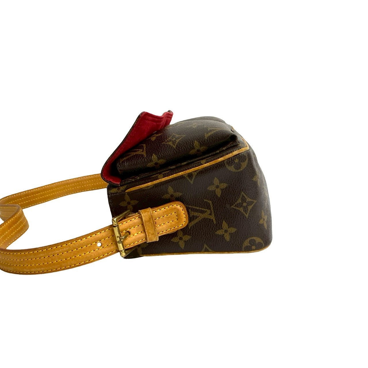 ヴィトン ビバシテ LOUIS VUITTON/ルイヴィトン】ヴィバシテGMショルダーバッグが入荷致し