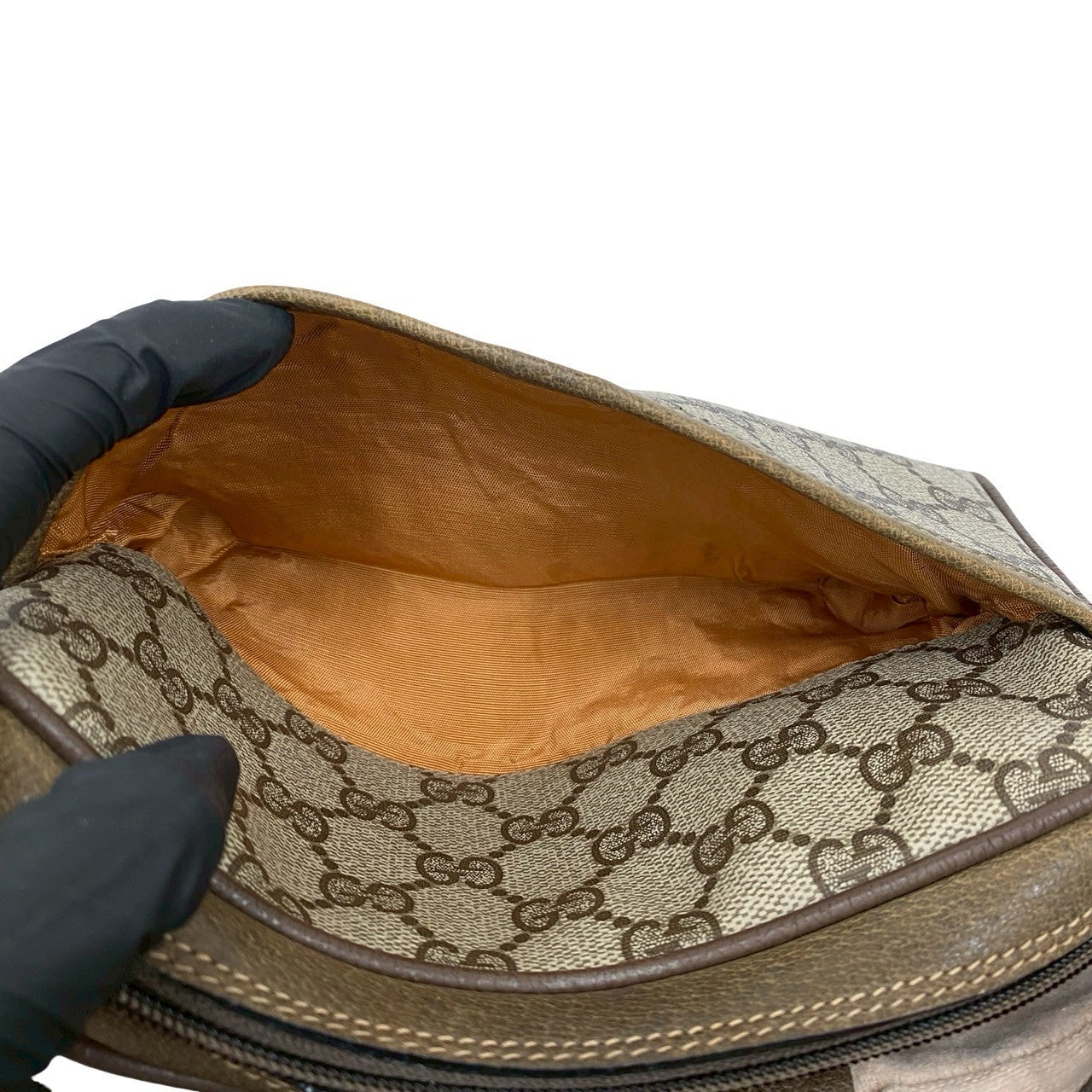 GUCCI グッチ (Vintage) ショルダーバッグ – Trip