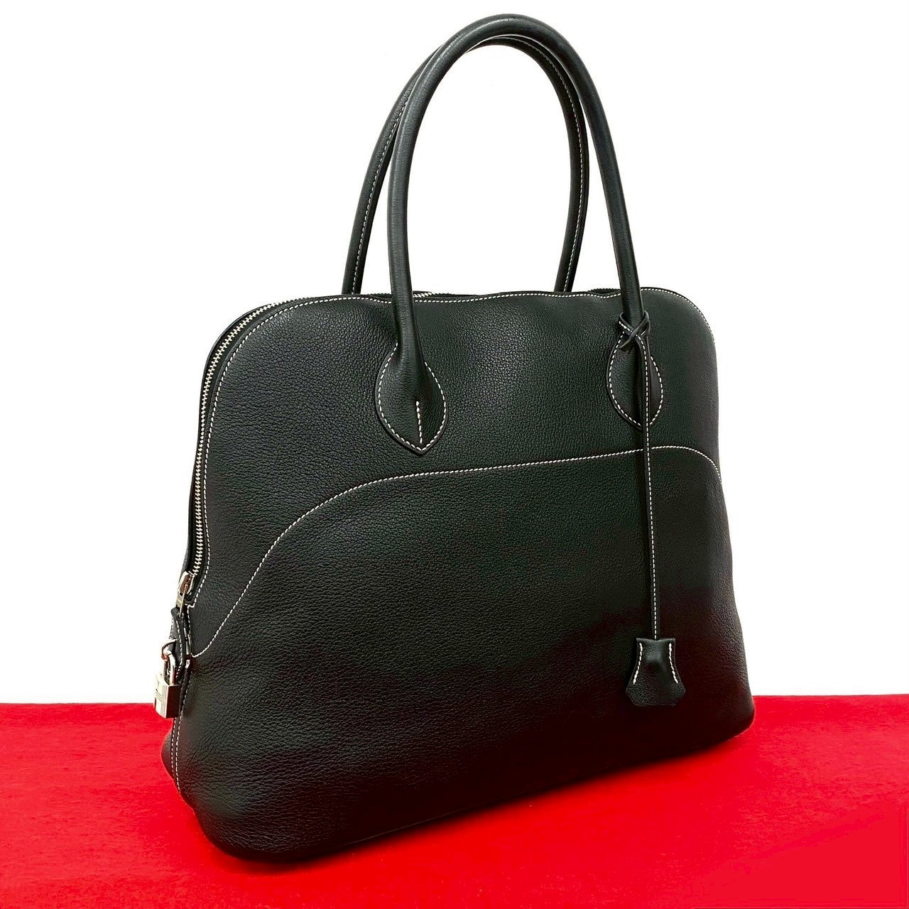 HERMES エルメス ボリード リラックス 40 ハンドバッグ – Trip