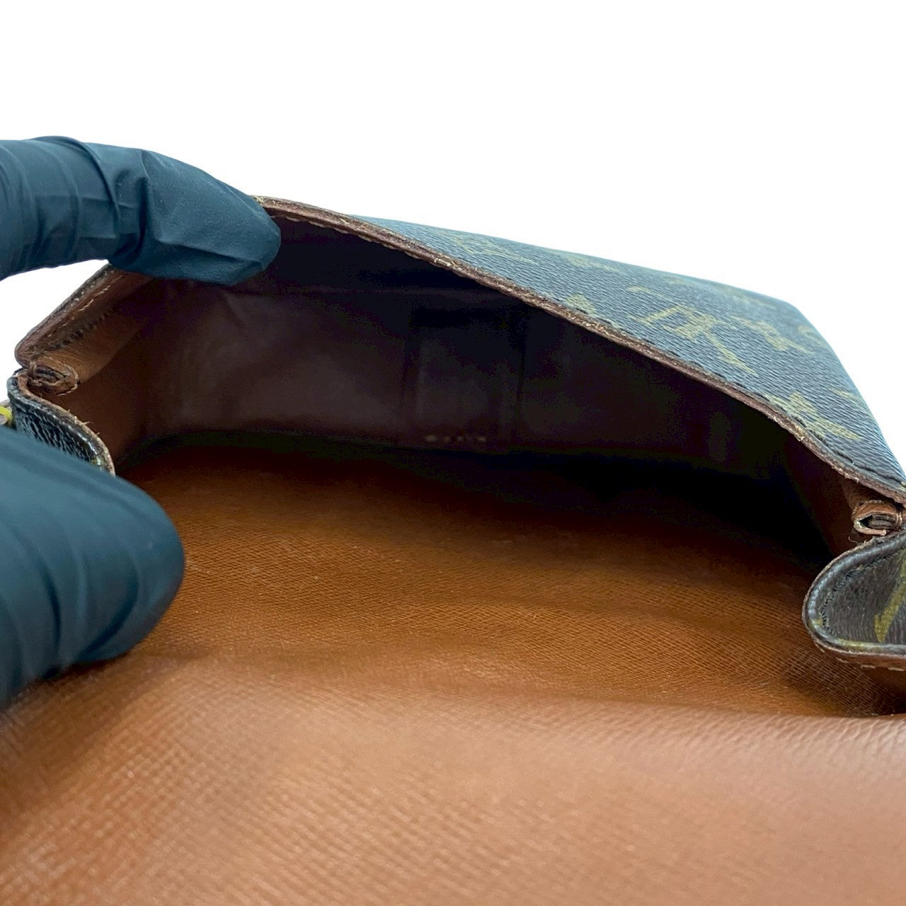 LOUIS VUITTON ルイヴィトン (Vintage) カルトシエール ショルダー