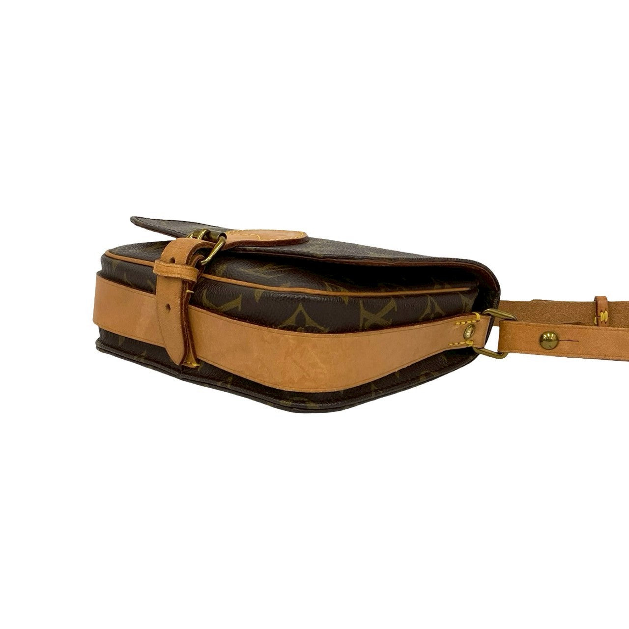 LOUIS VUITTON ルイヴィトン (Vintage) カルトシエール ショルダー