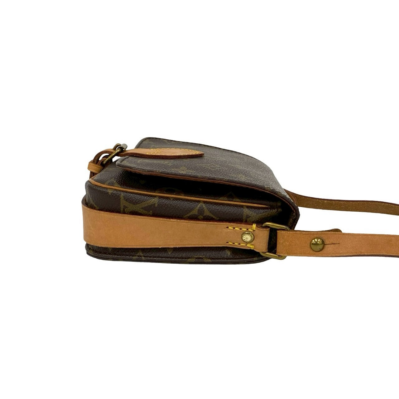 LOUIS VUITTON ルイヴィトン (Vintage) カルトシエール ショルダー