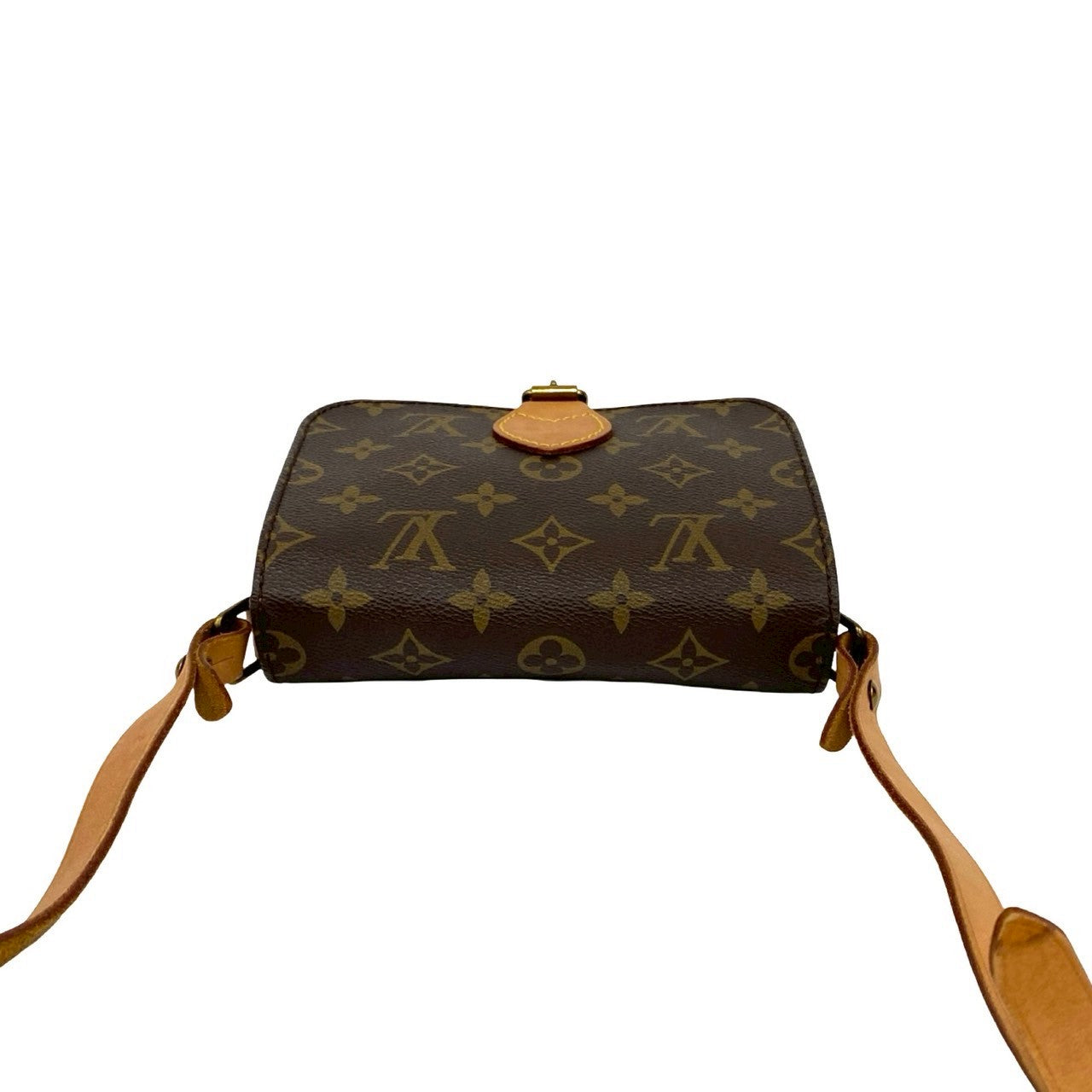 LOUIS VUITTON ルイヴィトン (Vintage) カルトシエール ショルダー