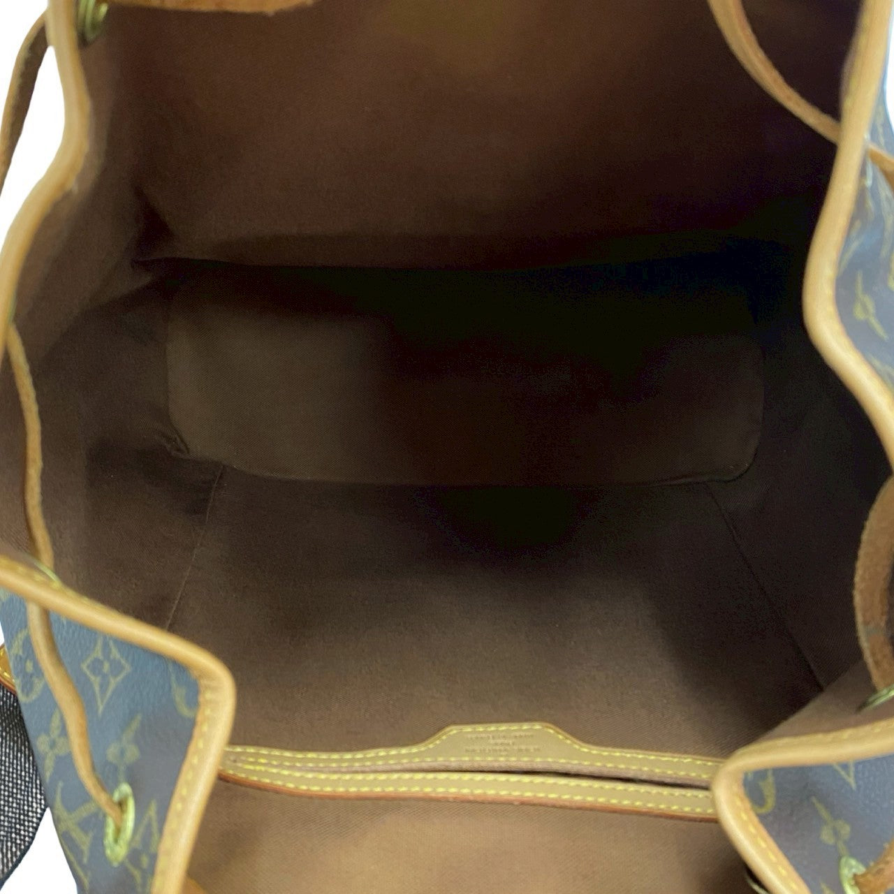 LOUIS VUITTON ルイヴィトン (Vintage) モンスリ リュックサック – Trip