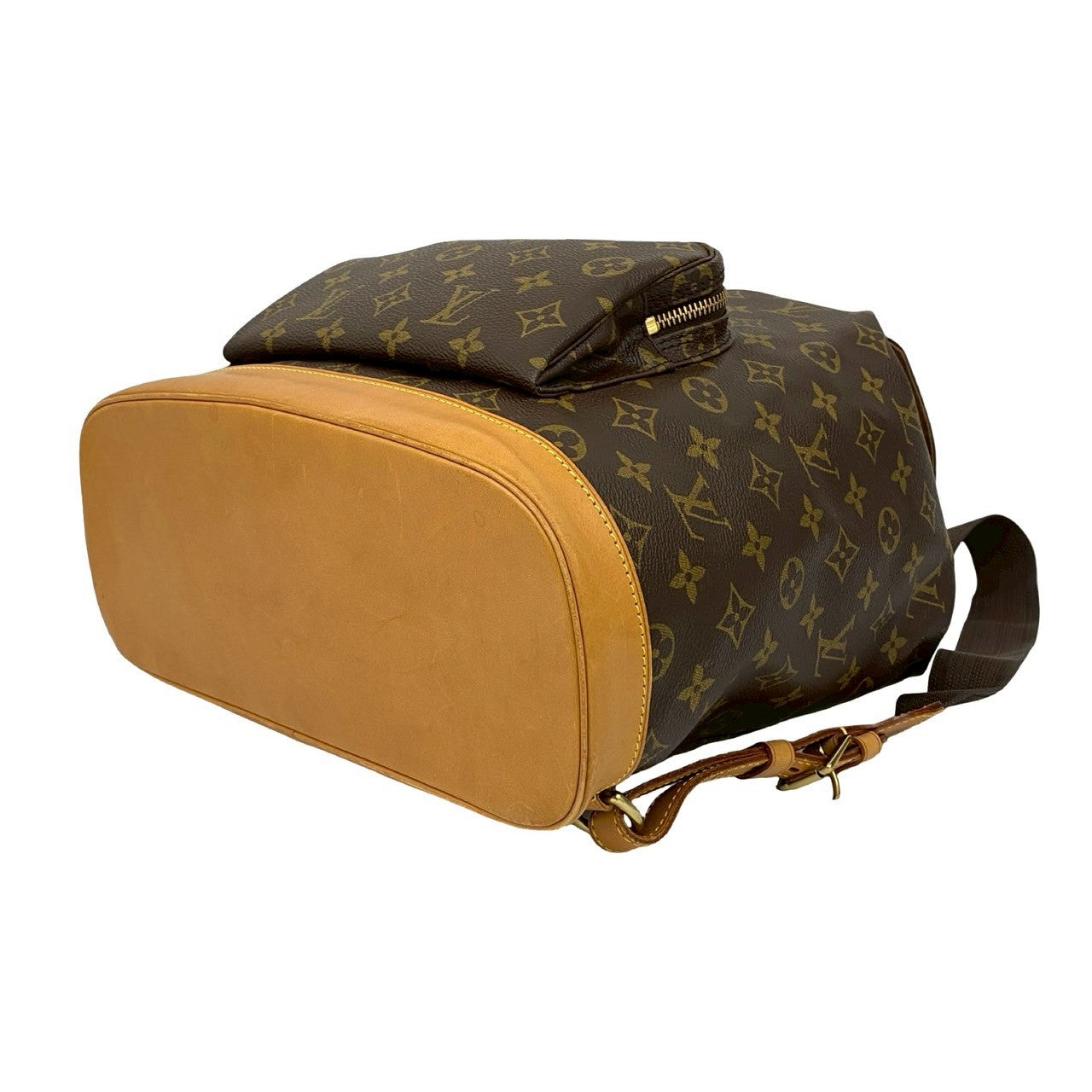 LOUIS VUITTON ルイヴィトン (Vintage) モンスリ リュックサック – Trip