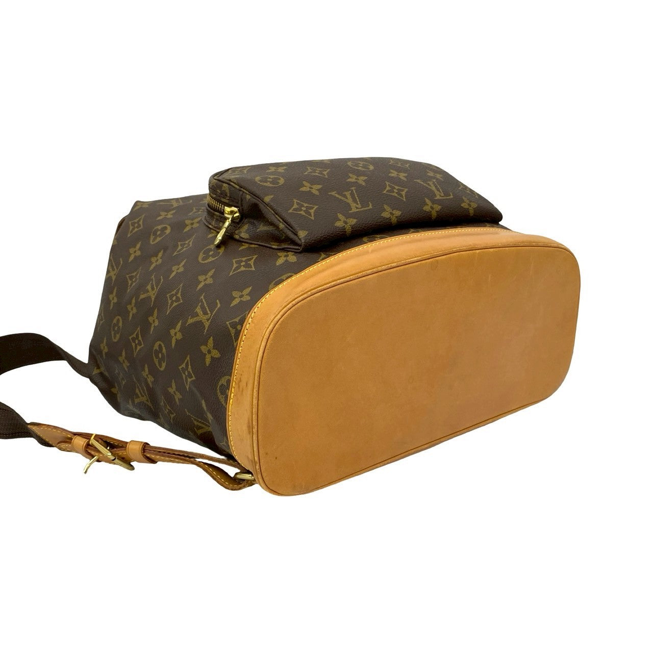 LOUIS VUITTON ルイヴィトン (Vintage) モンスリ リュックサック – Trip