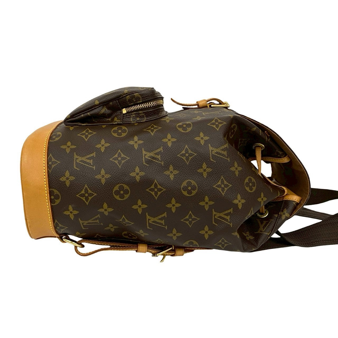 LOUIS VUITTON ルイヴィトン (Vintage) モンスリ リュックサック – Trip