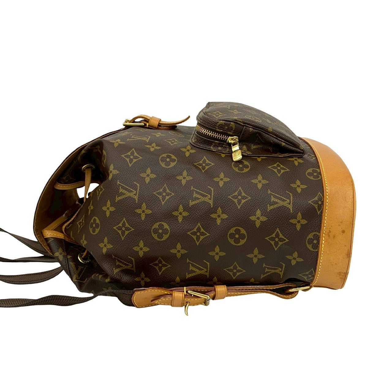 LOUIS VUITTON ルイヴィトン (Vintage) モンスリ リュックサック – Trip
