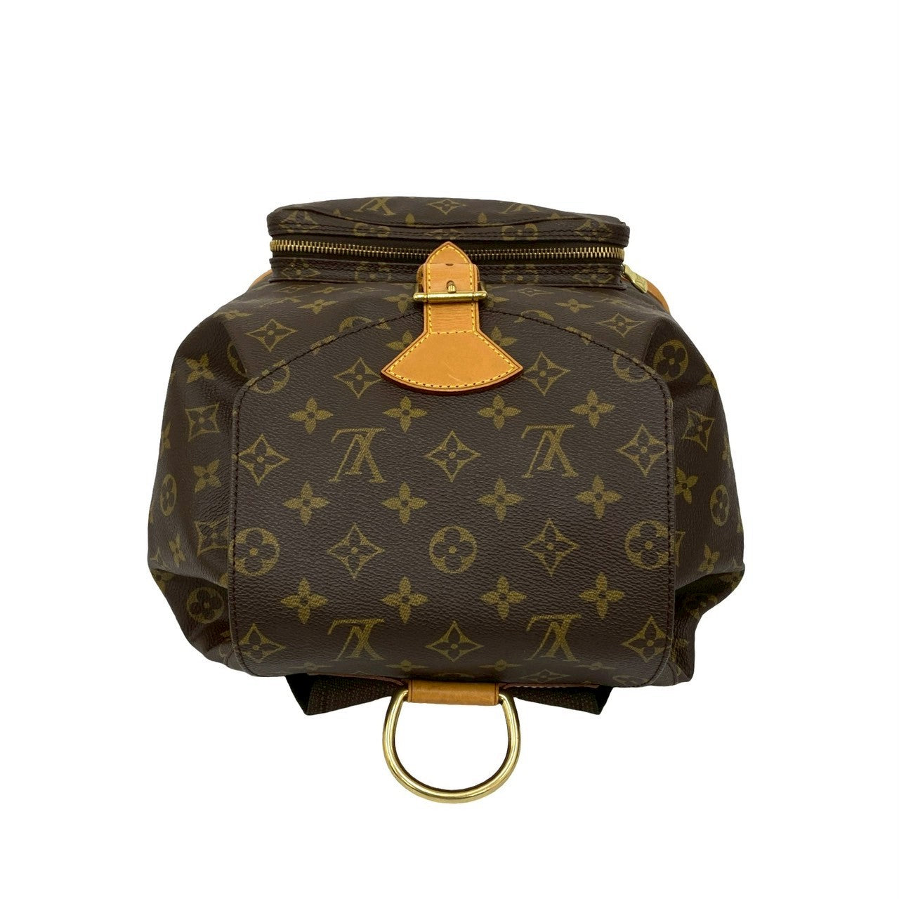LOUIS VUITTON ルイヴィトン (Vintage) モンスリ リュックサック – Trip
