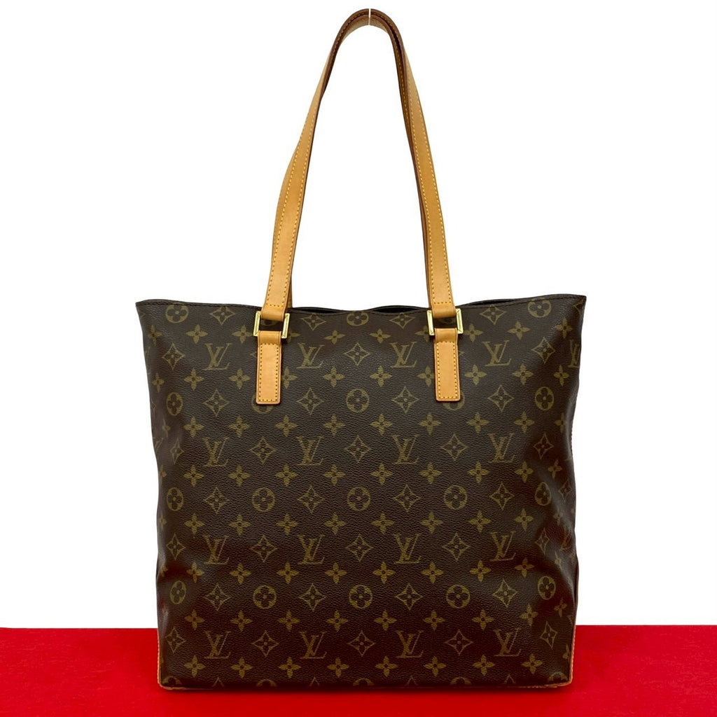 LOUIS VUITTON ルイヴィトン (Vintage) カバ メゾ トートバッグ – Trip