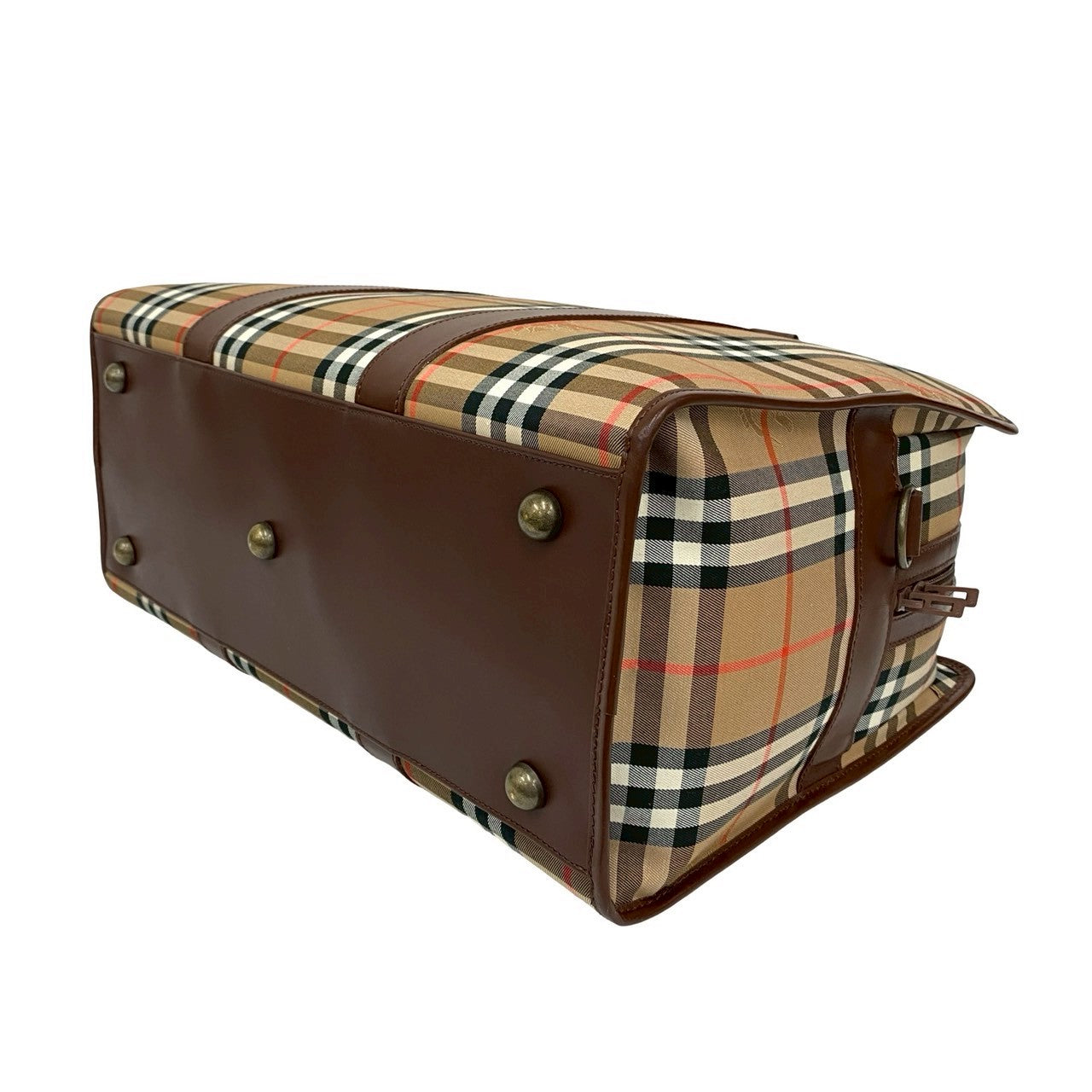 Burberry バーバリー ボストンバッグ　大容量 BURBERRY バーバリー (Vintage) ボストンバッグ – Trip