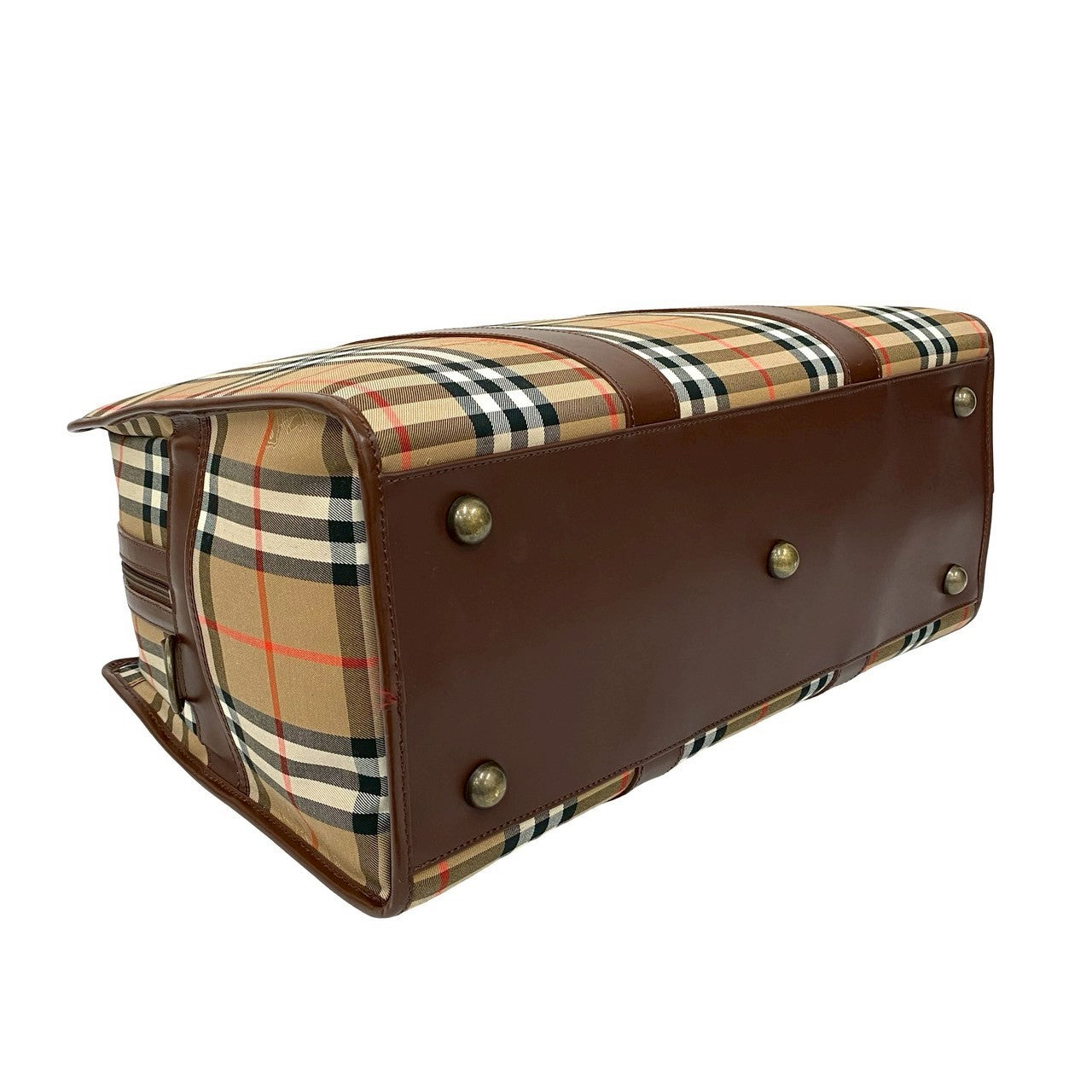 BURBERRY バーバリー (Vintage) ボストンバッグ – Trip